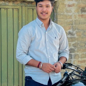 Sahil Dhiman